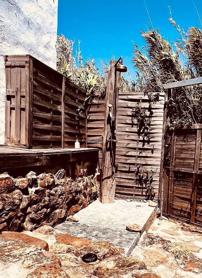 Ganze Wohnung, Encanto Rural con Jardín privado y Chimenea in Facinas, Tarifa