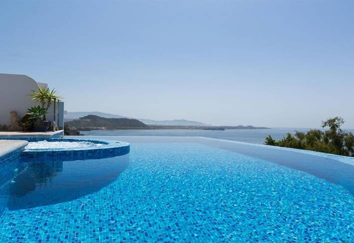 Ferienhaus für 8 Personen, mit Garten und Whirlpool in Salobreña - 2
