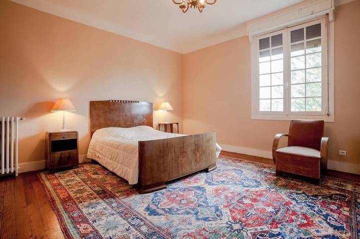 Location de vacances pour 10 personnes, avec jardin et balcon à Bénesse-Maremne - 3