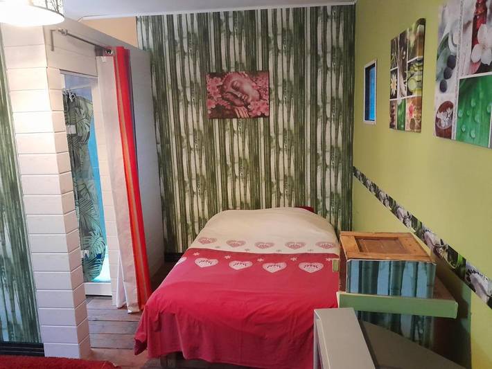 Gîte pour 3 personnes à Condé-sur-Noireau - 3