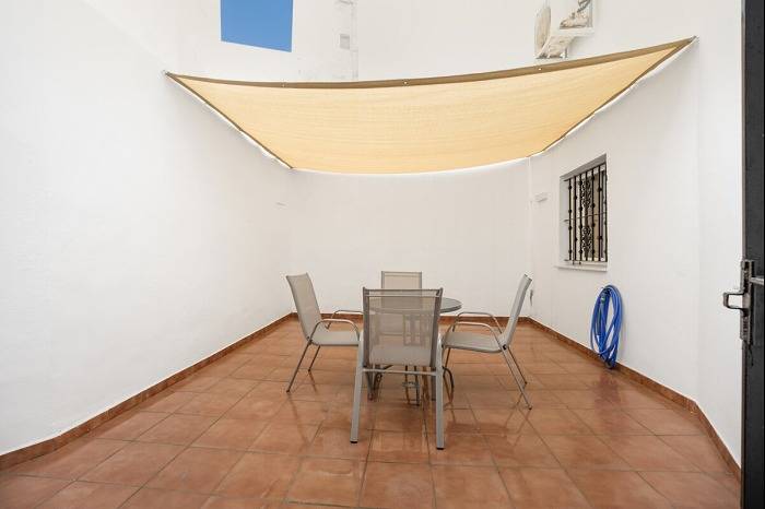 Ganze Ferienwohnung, Ferienwohnung für 5 Personen mit Terrasse in Playa del Rompidillo (Rota), Rota