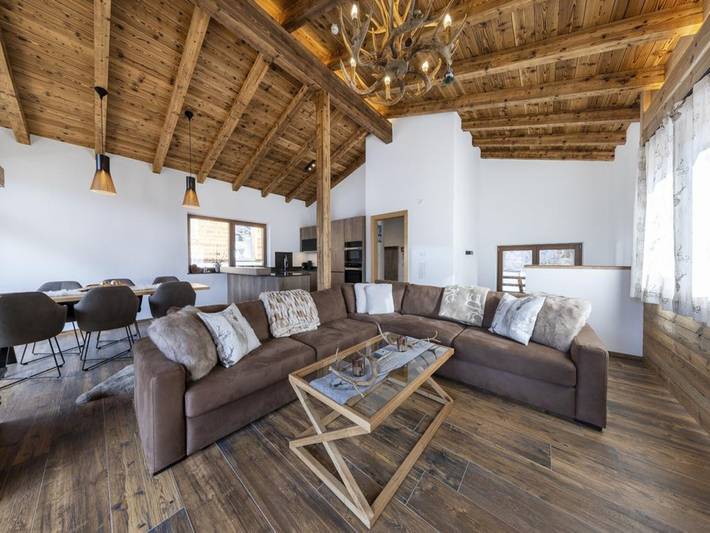 Villa mit pool für 8 Personen, mit Balkon/Terrasse und Pool sowie Sauna in Österreich - 2