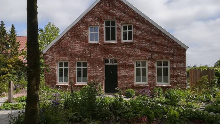 Ferienhaus für 5 Personen, mit Terrasse und Garten, kinderfreundlich - 1