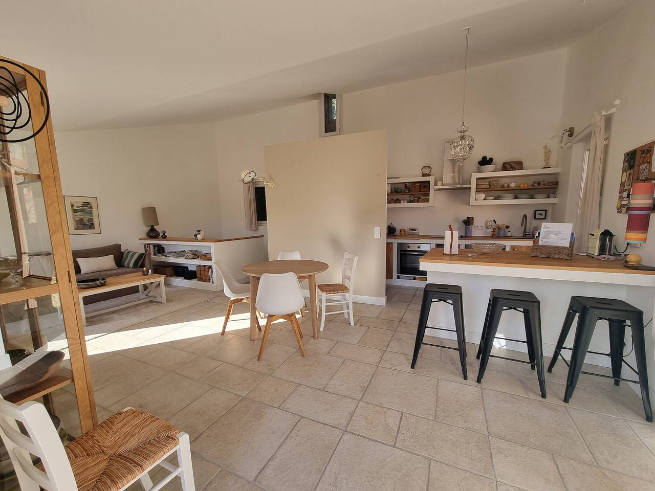 Maison T3 rénovée à Collioure, 2 chambres, balcon in Côte Vermeille, Collioure