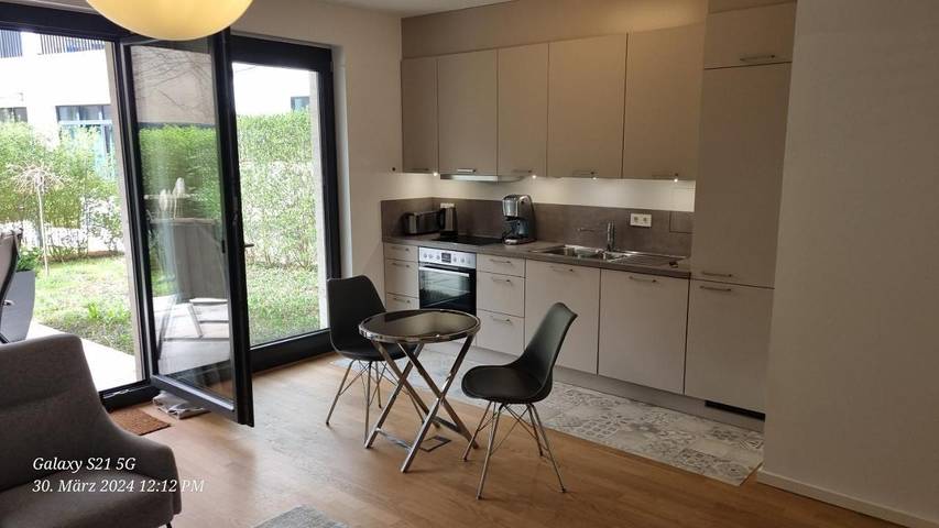 Ferienwohnung für 3 Personen, mit Garten in Wilmersdorf Berlin - 2