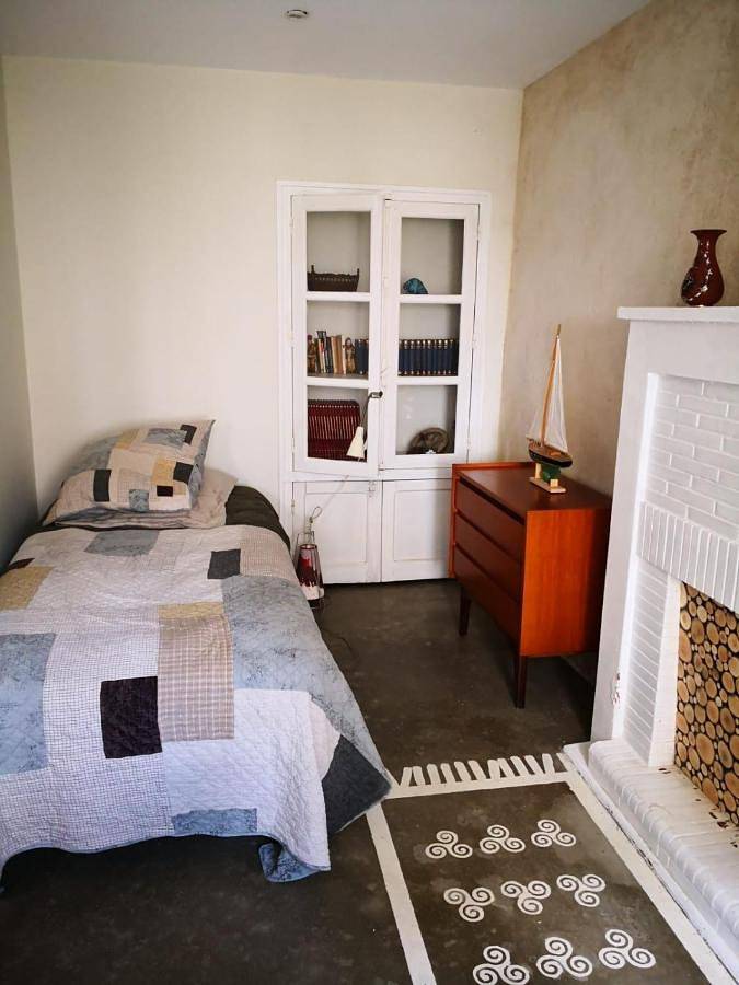 Location de vacances pour 9 personnes, avec terrasse et jardin, animaux acceptés à Dingé - 3