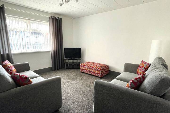 Apartment for 2 people in Blackpool