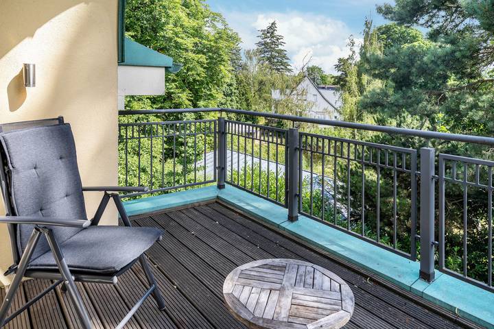 Ferienwohnung für 4 Personen, mit Garten und Seeblick in Potsdam und Umgebung - 2