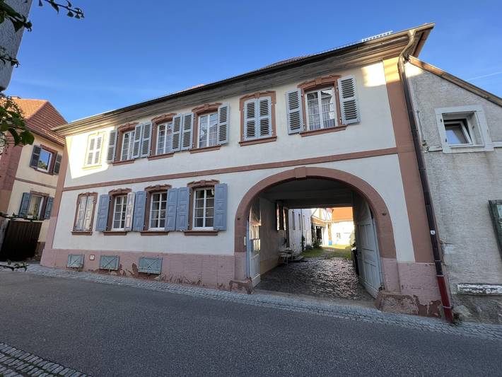 Ferienwohnung für 2 Personen in Hambach (Neustadt)