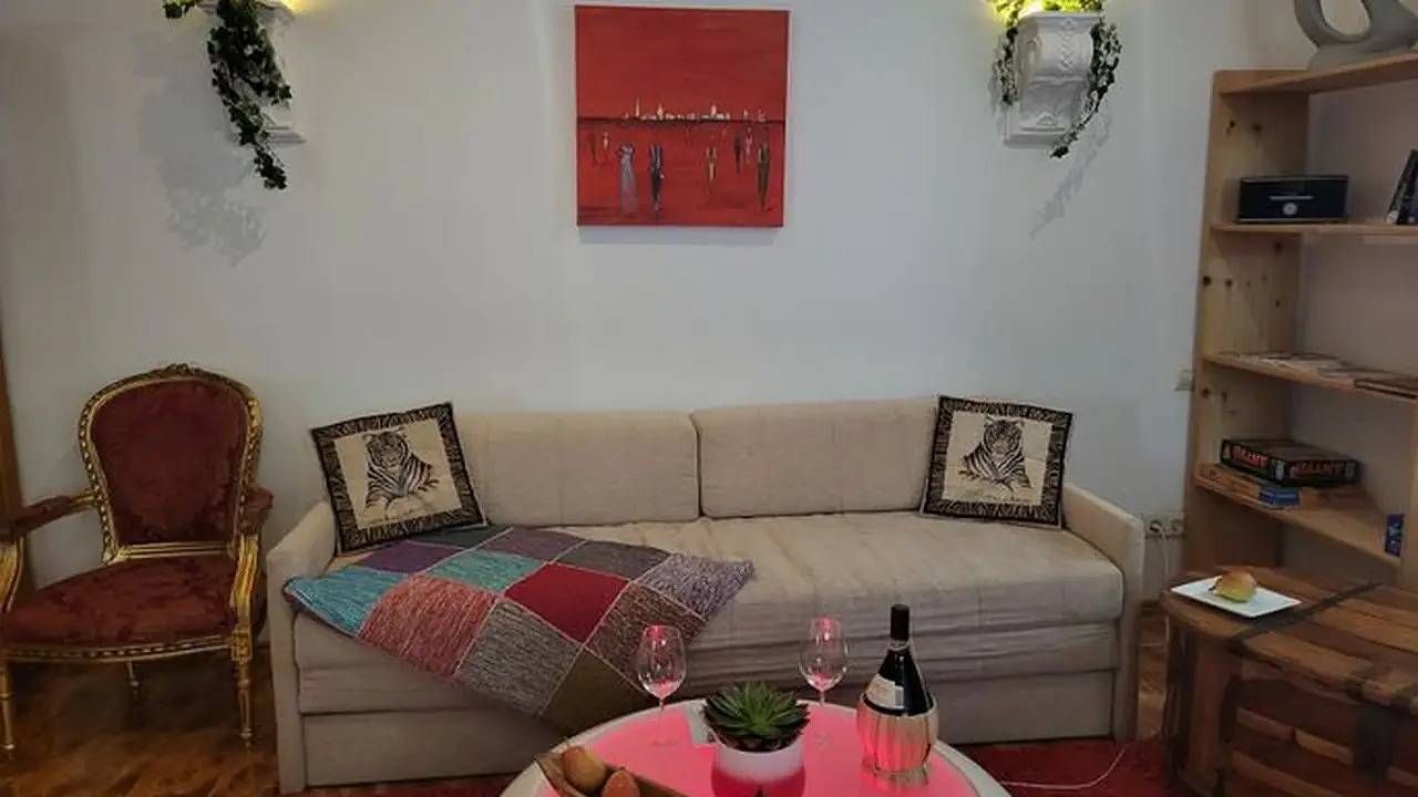Ganze Ferienwohnung, Ferienwohnung für 3 Personen (55 m²) in Beilstein (Württemberg) in Beilstein, Stadt, Stuttgart Region