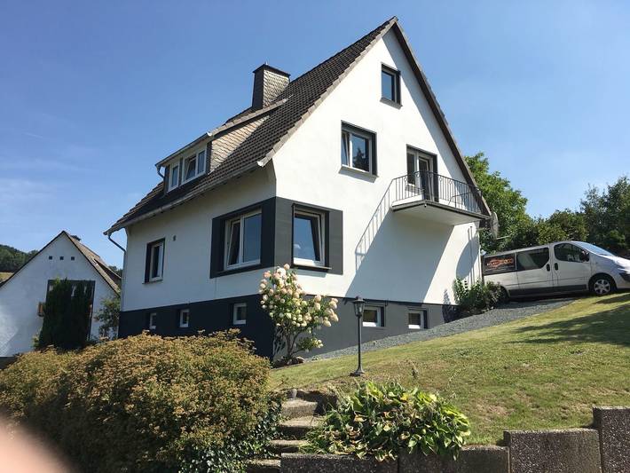 Vakantiehuis voor 10 personen, met tuin - 1
