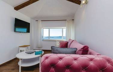 Villa Con Piscina per 6 Persone in Brsecine, Grad Dubrovnik, Foto 2