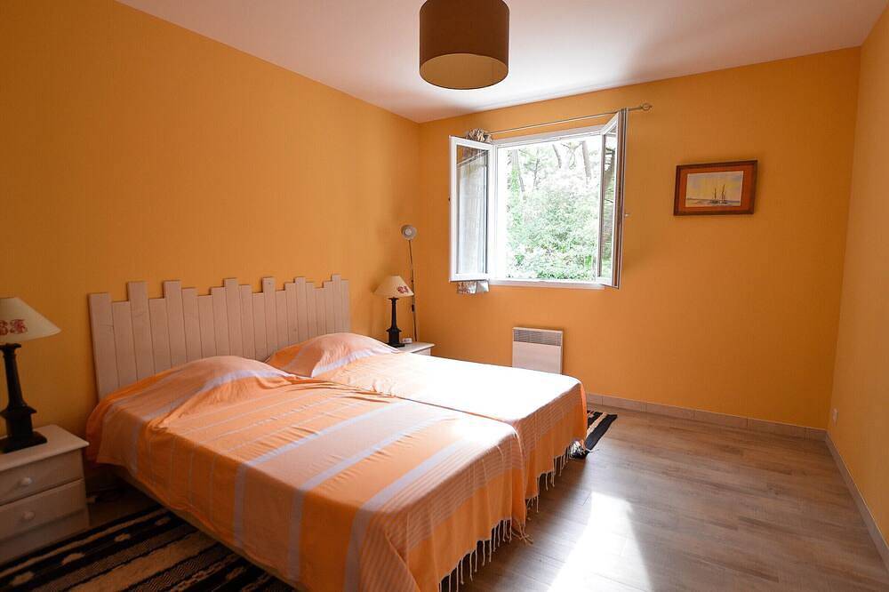 Villa La Palmyre - 10/12 pers - Jardin clos - Wifi in La Palmyre, Les Mathes