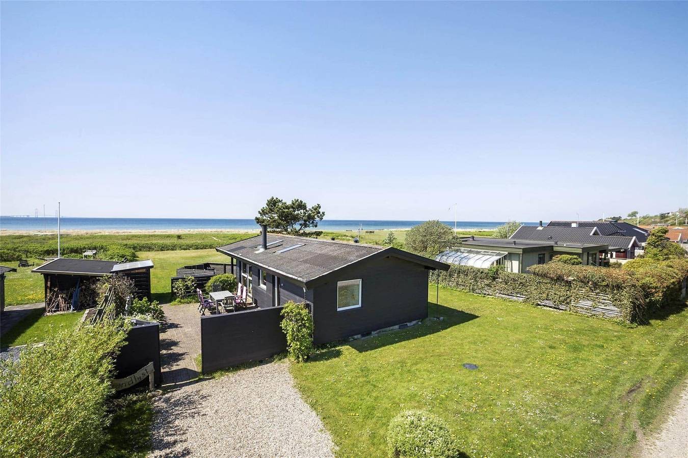 Casa vacanza a Slagelse a partire da 98€ a notte