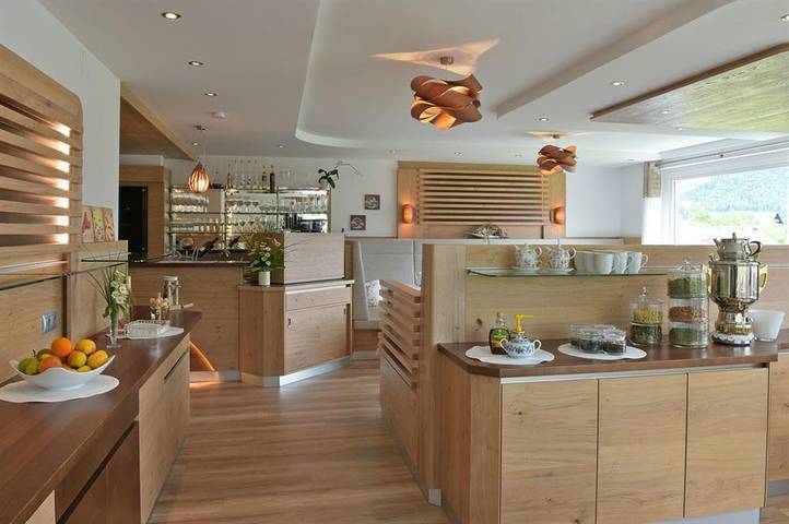 Hotel für 2 Personen, mit Seeblick und Sauna sowie Garten, kinderfreundlich in Villach - 3