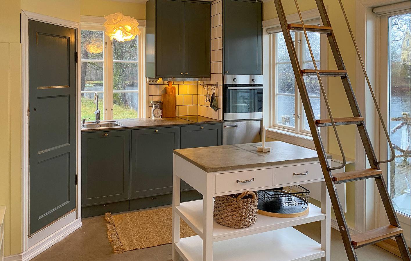 Holiday home for 2 people with garden in Vaggeryds region