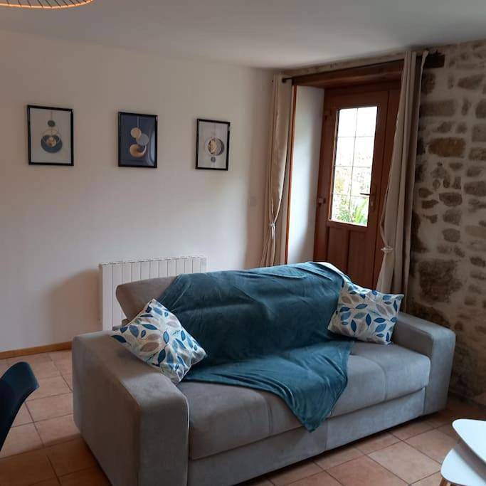 Location de vacances pour 6 personnes, avec jardin et terrasse dans Putanges-le-Lac - 2