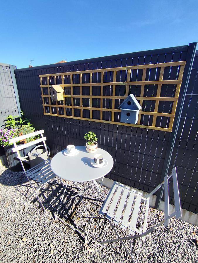 Appartement entier, La maison du hérisson in Flines-lès-Mortagne, Région de Valenciennes