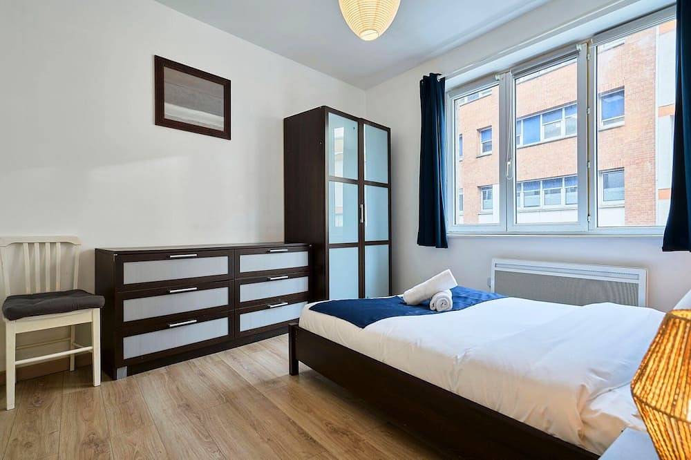 Apartamento entero, Quiet one-bedroom flat close to the metro in Lille, Lille region