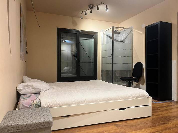 Maison de vacances pour 12 personnes, avec vue et jardin, animaux acceptés dans Seine-et-Marne - 4