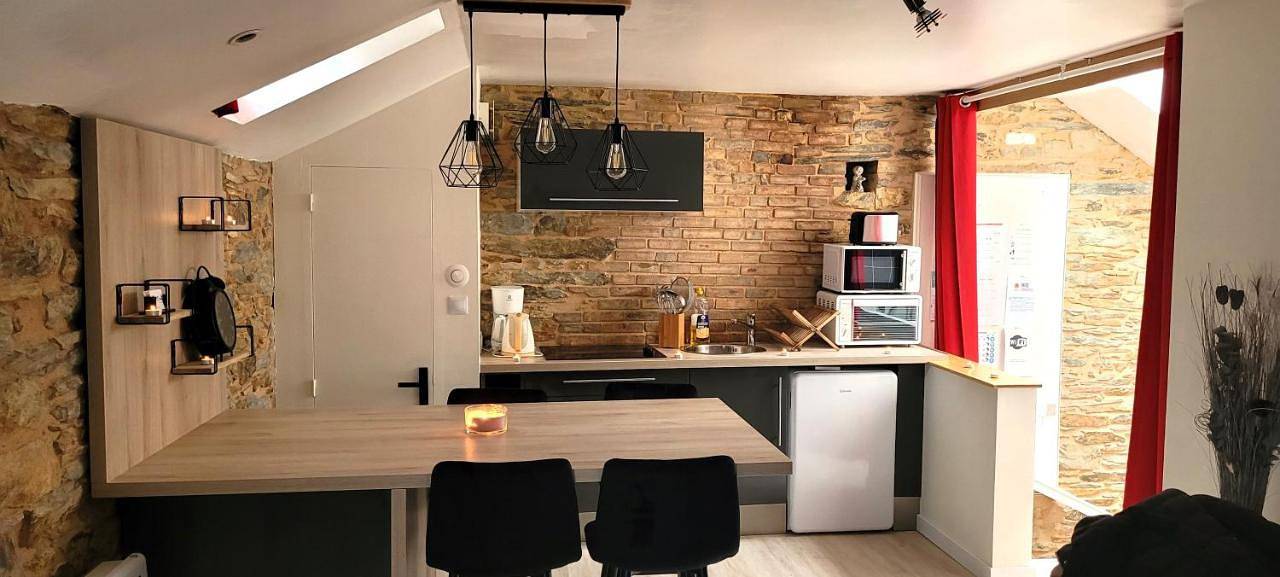 Appartement entier, One-Bedroom Apartment in Châteaubriant, Région de Châteaubriant