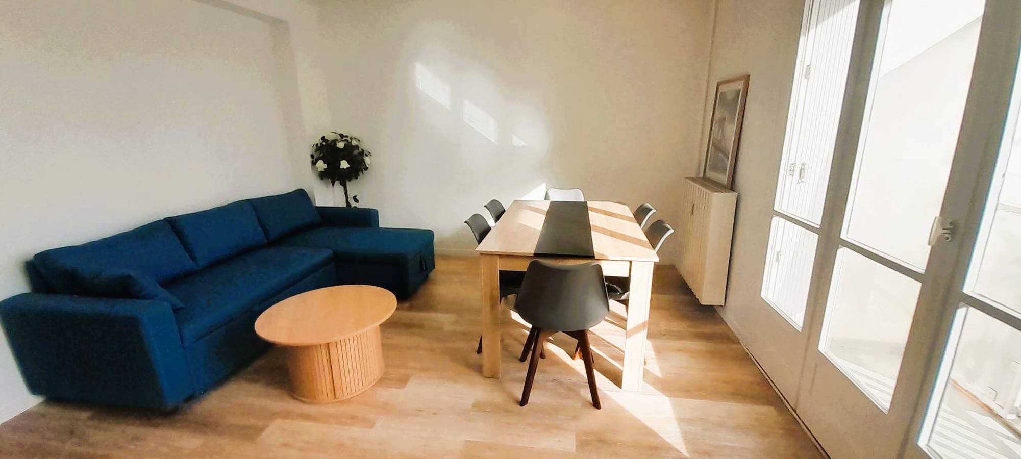 Appartement entier, Combanaire in Châteauroux, Région de Châteauroux