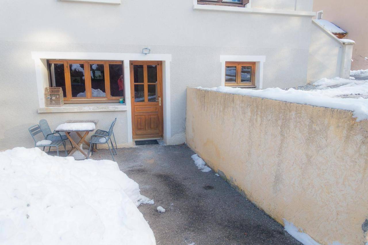 Appartement entier, Apartment - Ground Floor in L'Argentière-la-Bessée, Parc national des Écrins