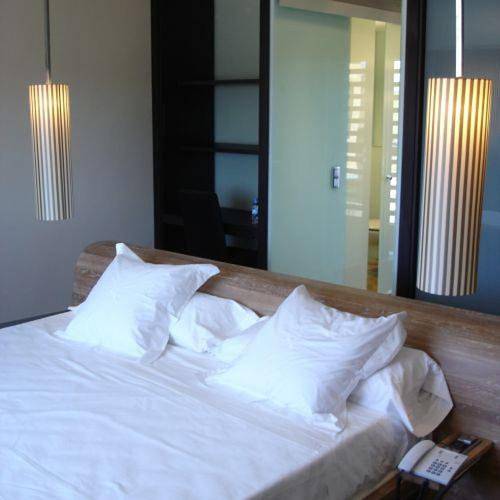 Hôtel pour 2 personnes, avec Terrasse ainsi que Jardin et Piscine à Ciudad Real - 3