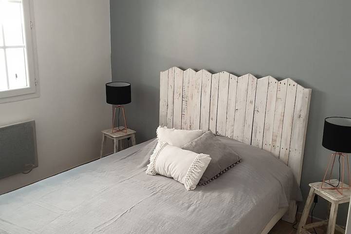 Location de vacances pour 6 personnes, avec jardin et terrasse à Santa-Reparata-di-Balagna - 4