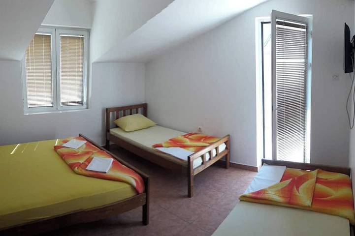 Apartamento de vacaciones para 4 personas - 1