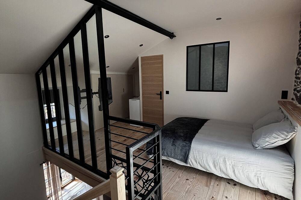 Entire apartment, Cosy Duplex - Equipped & Central in Saint-Flour, Saint-Flour region