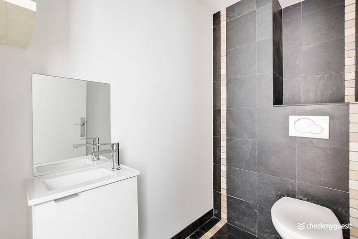 Gîte pour 6 personnes, adapté aux familles à Paris - 3