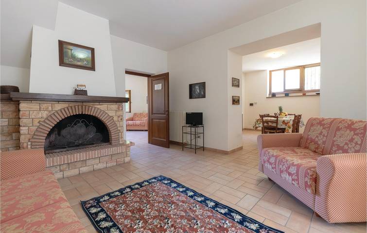 Appartement de vacances entier, Apt douillet de 85m2 avec WiFi, parking et piscine in Giano dell'Umbria, Province de Pérouse
