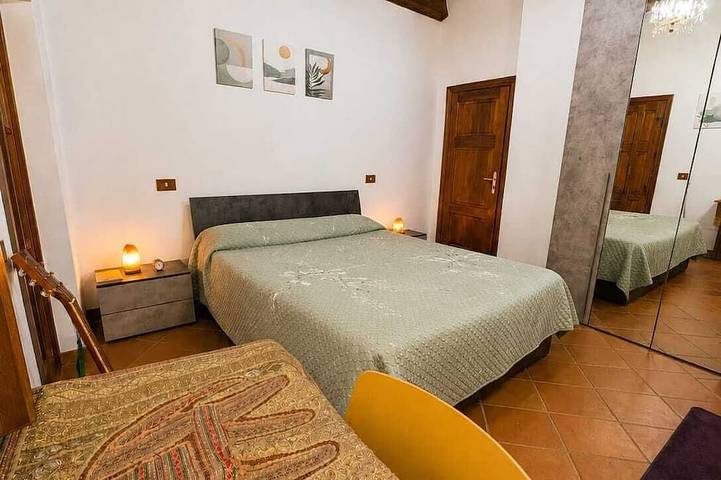 Location de vacances pour 4 personnes, avec jardin à Pieve Fosciana - 3