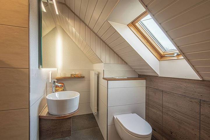 Bauernhof für 2 Personen, mit Garten in Oberharmersbach