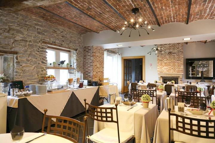 Location de vacances pour 2 personnes, avec vue et jardin à Seneffe - 3