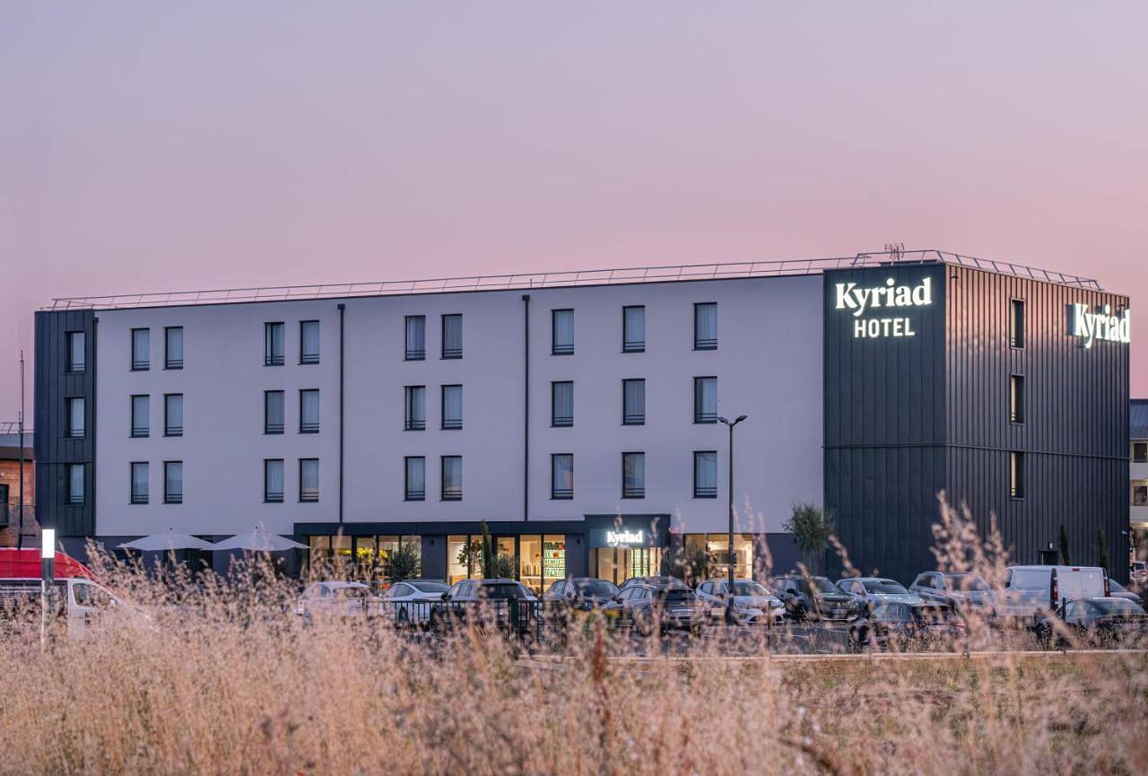 Kyriad Chateauroux Nord - Aéroport in Déols, Région de Châteauroux