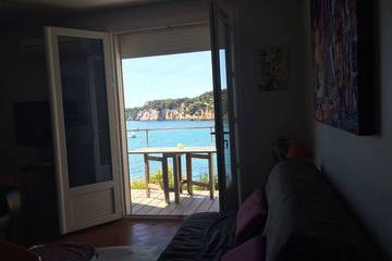 Gîte pour 4 personnes dans Plage de Portissol