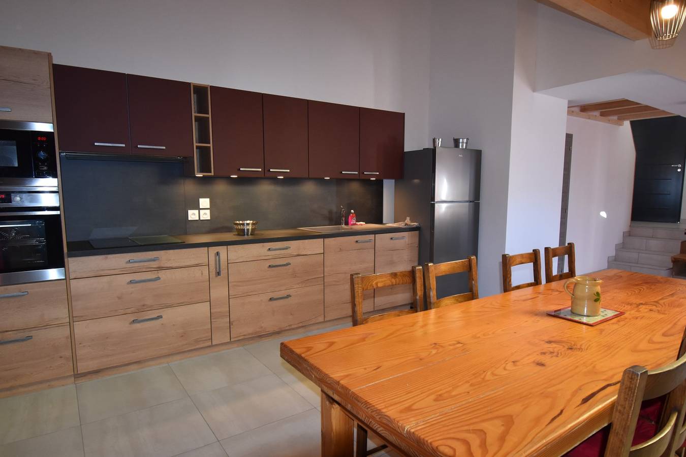 Ganze Wohnung, Marguerite 3 in Vaujany, Nationalpark Écrins