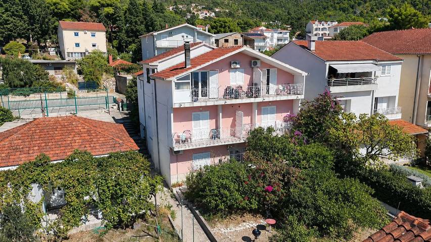 Ganze Wohnung, Apartments Nik in Gradac, Makarska Riviera