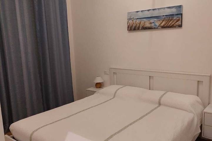 Gîte pour 4 personnes, avec jardin et balcon à Deiva Marina - 2