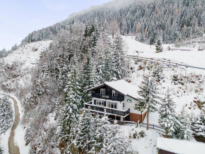 Ferienwohnung für 4 Personen, mit Terrasse und Garten in Bad Gastein