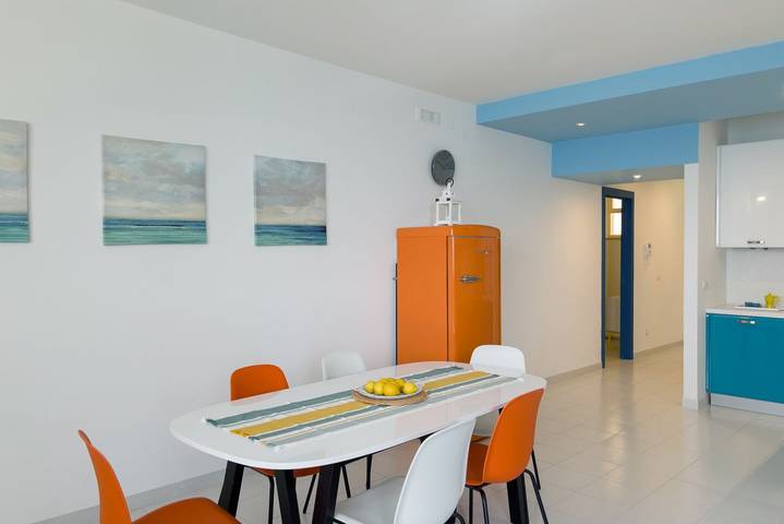Gîte pour 5 personnes à Polignano a Mare - 4