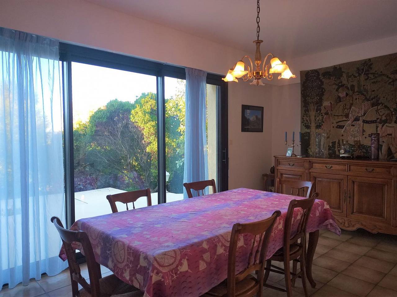 Villa Menelaus in Crest, Región de Die