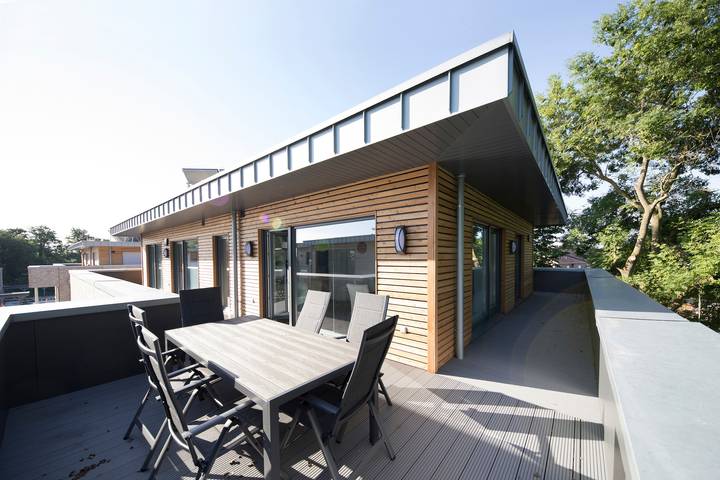Gîte pour 5 personnes, avec terrasse