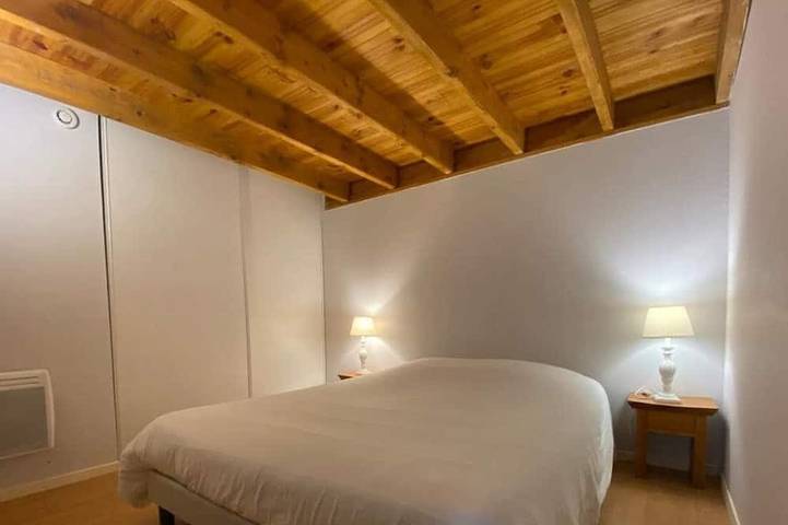 Location de vacances pour 5 personnes, avec piscine et jacuzzi, animaux acceptés à Rochessauve - 2