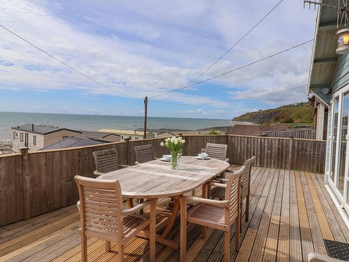 Holiday rental for 4 people in Lyme Regis