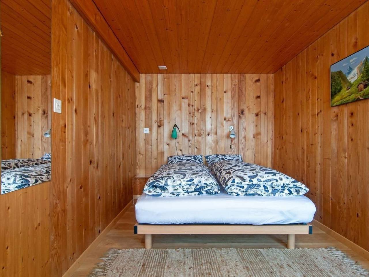 Appartement entier, Chalet Varga in Hasliberg, Oberland bernois