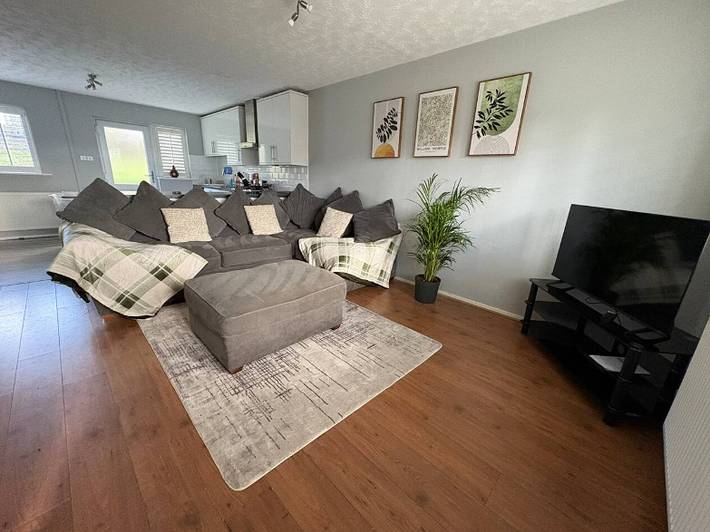 Location de vacances pour 5 personnes, avec terrasse et jardin à Bury - 2