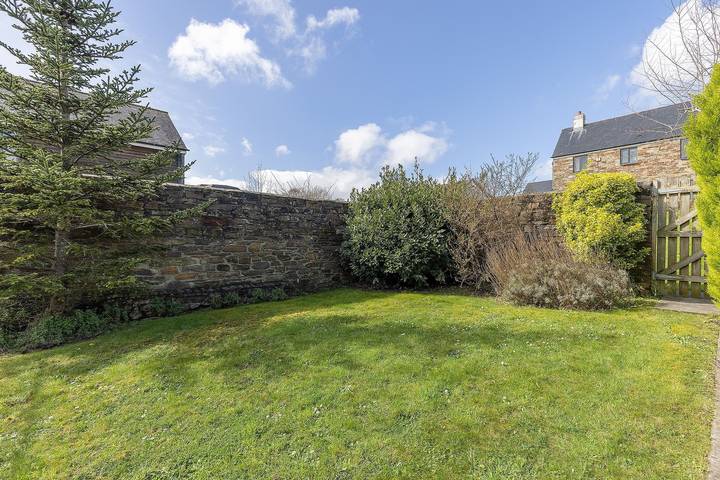 Holiday rental for 5 people, with balcony in St Austell